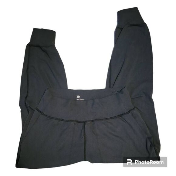 All in Motion Gray Joggers with Pockets Size M - Picture 2 of 4